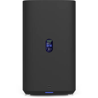 Ubiquiti UNAS 4 4-Bay NAS Enclosure (Black)