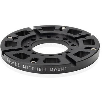 SHAPE Mitchell Mount Plate