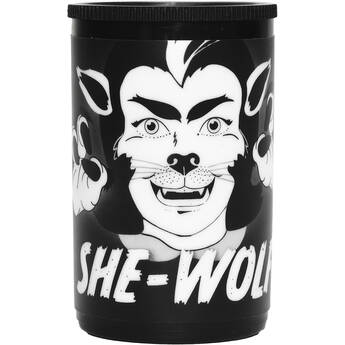 Film Photography Project She-Wolf 100 Black and White Negative Film (35mm, 24 Exposures)