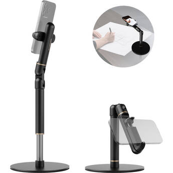 Neewer BASICS ST006 Adjustable Phone Holder Stand for Desks