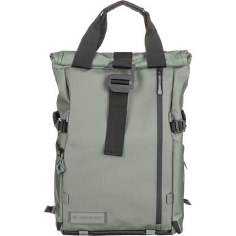 WANDRD PRVKE Backpack V4 (Wasatch Green, 21L)