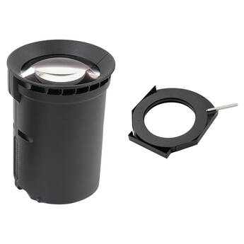 amaran 19° Lens with 18-Leaf Iris Kit for Spotlight SE
