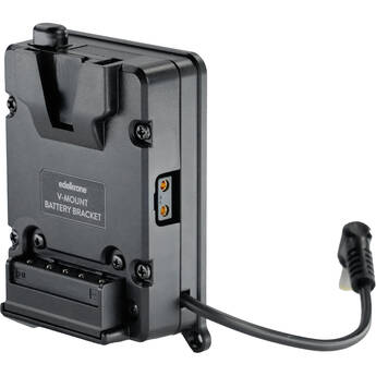edelkrone V-Mount Battery Bracket V2 for HeadPLUS or DollyPLUS