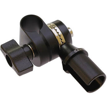 Cavision Removable Boom Pole Top Piece with 5/8" Rod Holder (19mm)