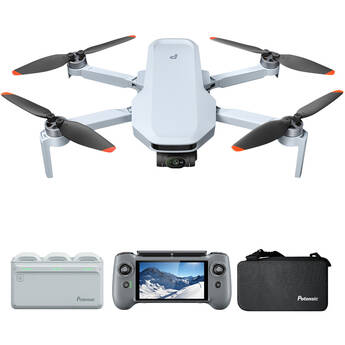 Potensic ATOM 2 Drone with PTD 1 (Fly More Combo)