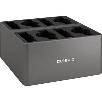 TELEVIC Unite CDD-8/4 Cockpit Desktop Charger