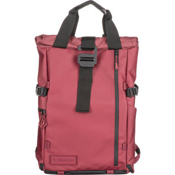 WANDRD PRVKE Backpack V4 (Rhone Burgundy, 31L)