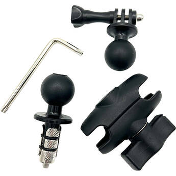 Action Sports Anchor G-Force Stem Mount Bundle (2.4")