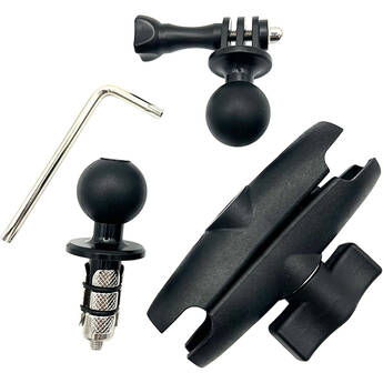 Action Sports Anchor G-Force Stem Mount Bundle (3.5")