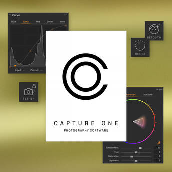 Capture One Pro 12-Months Prepaid Subscription
