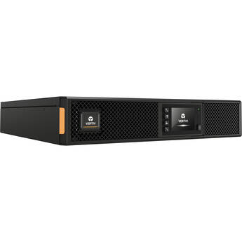 VERTIV Liebert GXT5-2000LVRT2UXLN UPS with IntelliSlot RDU101 Network Card