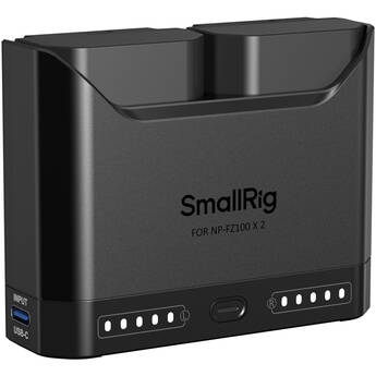 SmallRig NP-FZ100 Camera Battery Charger Kit
