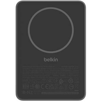 Belkin BoostCharge Slim Magnetic Power Bank 5K (5000mAh)