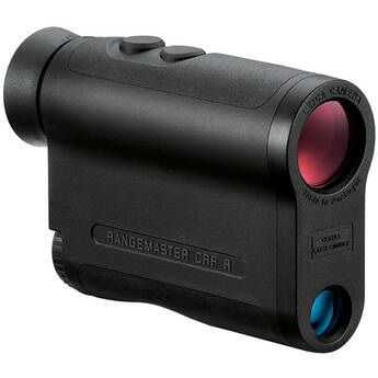 Leica 7x24 Rangemaster CRF-R Laser Rangefinder