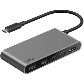 Belkin Connect 5-Port USB-C Hub