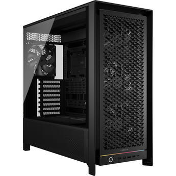 CORSAIR FRAME 5000D RS Mid-Tower ATX Desktop Case (Black)