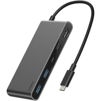 Belkin Connect 7-Port USB-C Hub