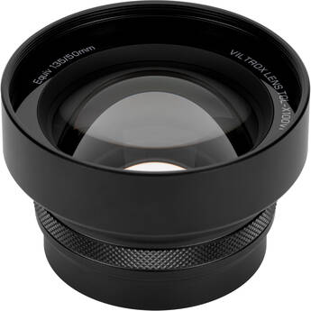 Viltrox Telephoto Conversion Lens for FUJIFILM X100 Series Cameras (Black)