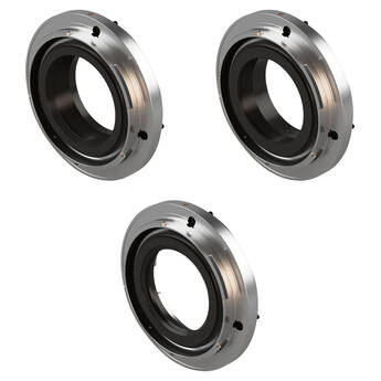 KipperTie Z-Mount for ZEISS Nano Prime Kit (24, 50, and 75mm)