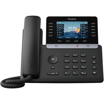 Yealink SIP-T74W Wireless IP Desk Phone