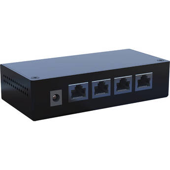 TEMAS ST-300W-NP 8-Port Wired Network Switcher
