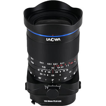 Venus Optics Laowa 35mm f/2.8 Zero-D Tilt-Shift 0.5x Macro Lens (FUJIFILM G)