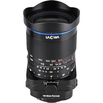 Venus Optics Laowa 35mm f/2.8 Zero-D Tilt-Shift 0.5x Macro Lens (Canon RF)