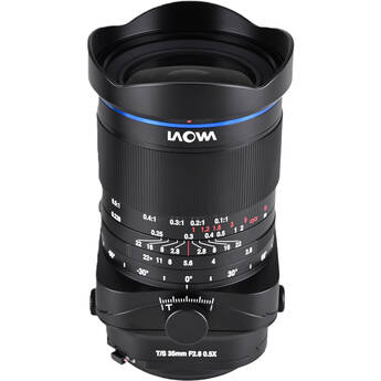 Venus Optics Laowa 35mm f/2.8 Zero-D Tilt-Shift 0.5x Macro Lens (Hasselblad XCD)