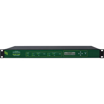 Studio Technologies Model 5482 64-Channel Dante Audio Bridge