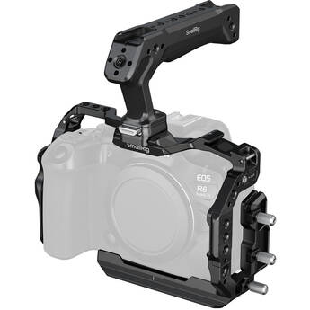 SmallRig Extension Camera Cage Kit for Canon EOS R6 Mark III/R6 II (Hawklock)