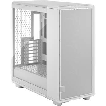 Fractal Design Epoch XL Full Tower Case (White with Clear Tempered Glass)