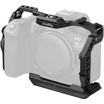 SmallRig Full Camera Cage for Canon EOS R6 Mark III/R6 II (Hawklock)