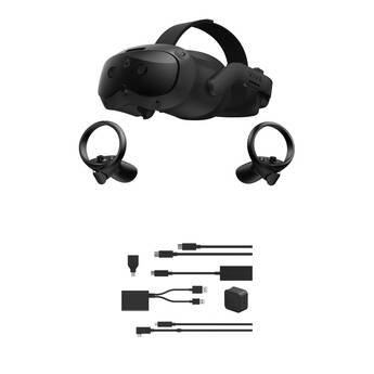 HTC VIVE Focus Vision Wired Bundle (Business Edition)