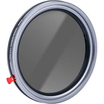 Kase VND & CPL Combo FilterĀ for FUJIFILM XF 23mm f/2.8 Lens (39mm, 1.5 to 8-Stop)