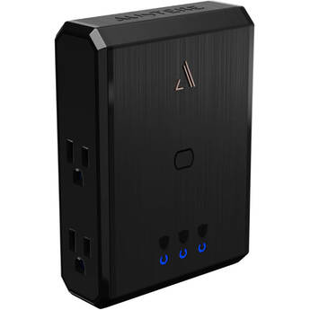 Austere III Series Power 4-Outlet Surge Protector