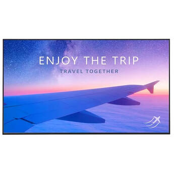 LG UH7N-E 49" UHD 4K Commercial Monitor