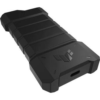 ASUS TUF Gaming A2 USB-C 3.2 Gen 2x2 Portable SSD Enclosure