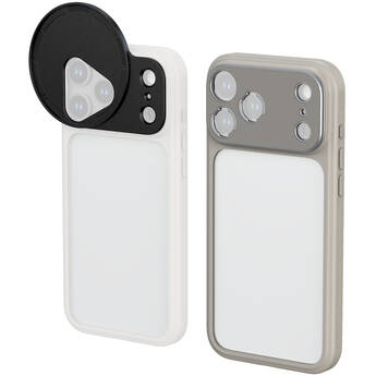 SmallRig Photography Bumper Case for iPhone 17 Pro Max (Gray)