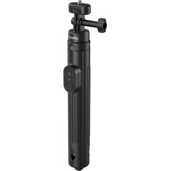 SmallRig Selfie Stick Tripod for Action Cameras and Mobile Phones
