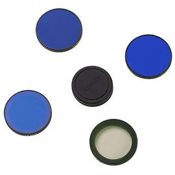 SmallRig All-in-One Cinematic Filter Bundle for DJI Osmo Nano (Set of 4)