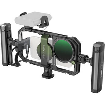 SmallRig x Brandon Li All-in-One Mobile Video Kit (Co-Design Edition)