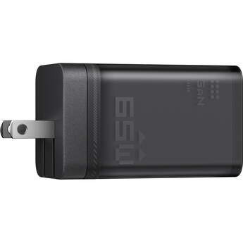ANTIGRAVITY 65W GaN Fast Charger for A1 Drones