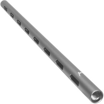 Kondor Blue PPSH 15mm Rod (15", Space Gray)