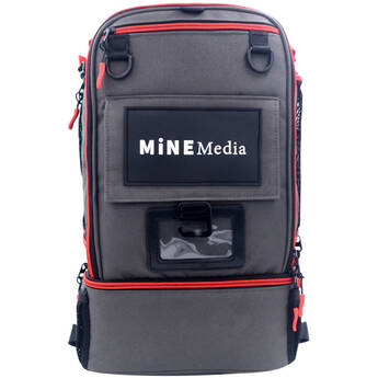 MiNE Media Large Backpack for C300 Encoder