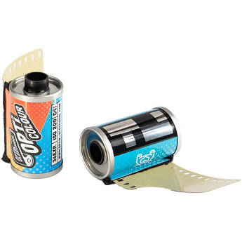 Optik Oldschool OptiColour 200 Color Negative Film (35mm Roll Film, 36 Exposures)