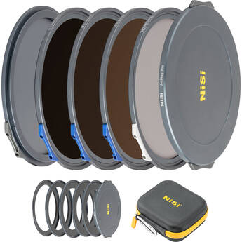 NiSi JetMag Pro Landscape ND Kit 67Mag Magnetic Filter Kit (67mm)