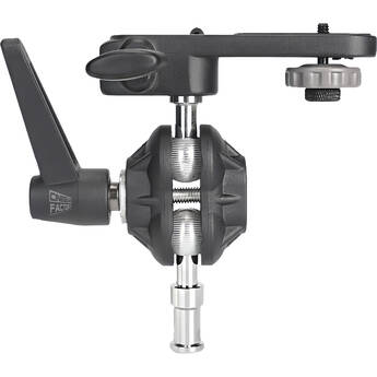 CineGearFactory A305 Double Ball Joint Head with Camera Platform Kit