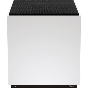 teenage engineering OD-11 Wireless Cloud Speaker (White, Pair)