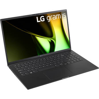 LG 14" gram 14Z90S-V Laptop (Obsidian Black)