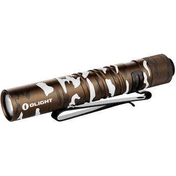Olight i3T EOS LED Flashlight (Shadow Dune)